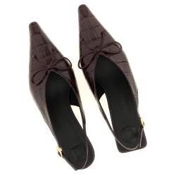 'Les Slingbacks Cubisto B' slingback
