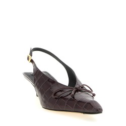 'Les Slingbacks Cubisto B' slingback