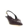 'Les Slingbacks Cubisto B' slingback