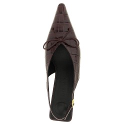 'Les Slingbacks Cubisto B' slingback