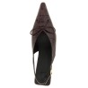 'Les Slingbacks Cubisto B' slingback