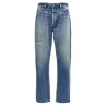 'Straight 5 Pocket' jeans
