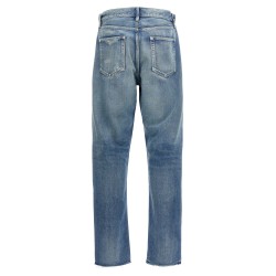 'Straight 5 Pocket' jeans