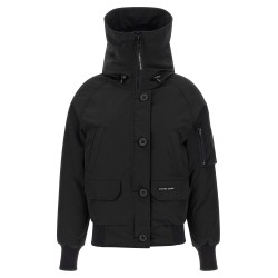 'ChilliWack' bomber jacket