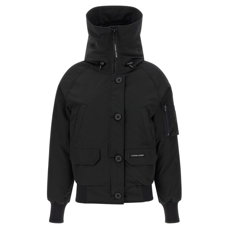 'ChilliWack' bomber jacket