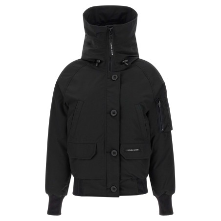 'ChilliWack' bomber jacket