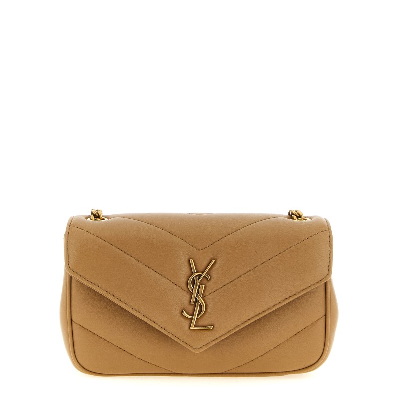 'Loulou' mini crossbody bag