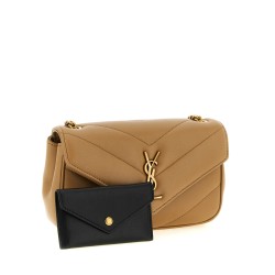 'Loulou' mini crossbody bag