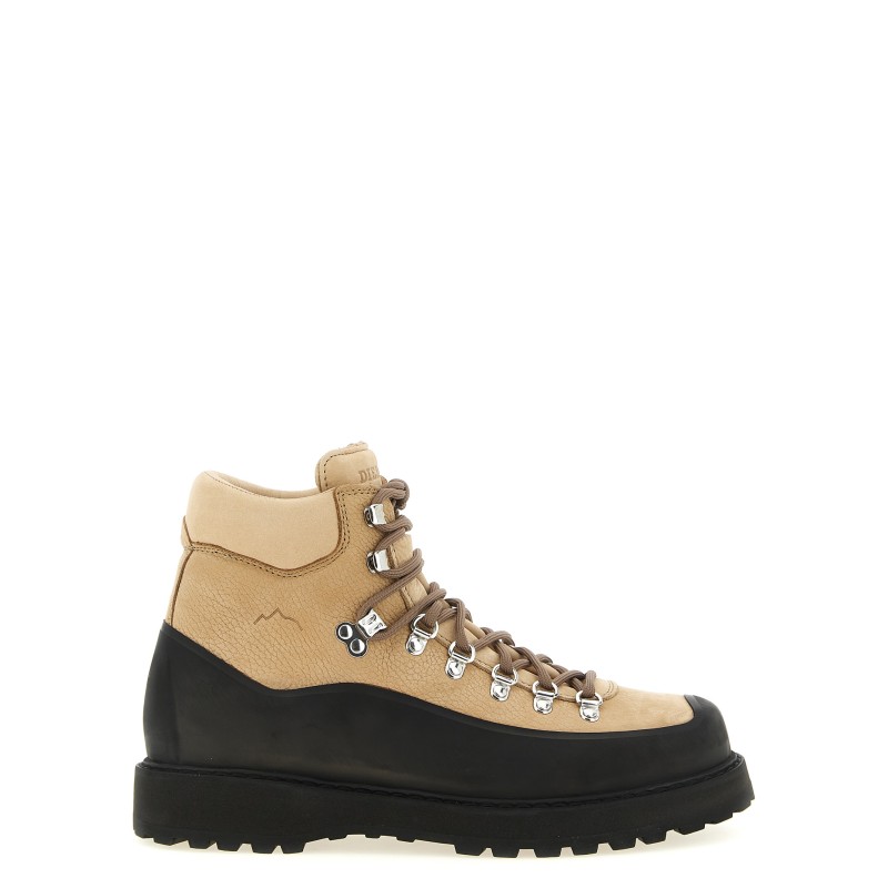 'Roccia Vet Gomma' ankle boots