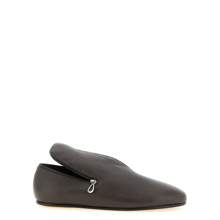 'Petrel' loafers