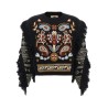'Cornely' embroidery sweater