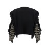 'Cornely' embroidery sweater