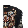 'Cornely' embroidery sweater