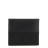 FF jacquard wallet