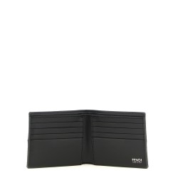 FF jacquard wallet