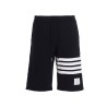 '4 bar’ bermuda shorts
