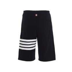 '4 bar’ bermuda shorts