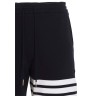 '4 bar’ bermuda shorts