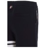 '4 bar’ bermuda shorts