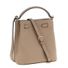 'Islington' small bucket bag