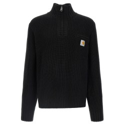'Detroit Half zip' sweater