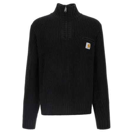 'Detroit Half zip' sweater