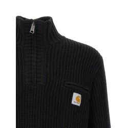 'Detroit Half zip' sweater