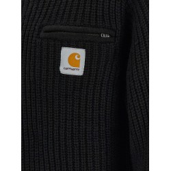 'Detroit Half zip' sweater