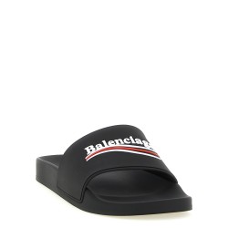 'Pool' slides