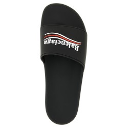 'Pool' slides