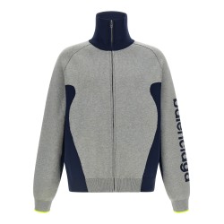 'Bodies' cardigan