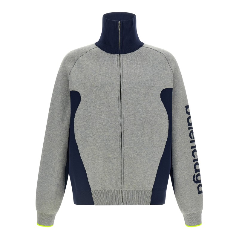 'Bodies' cardigan