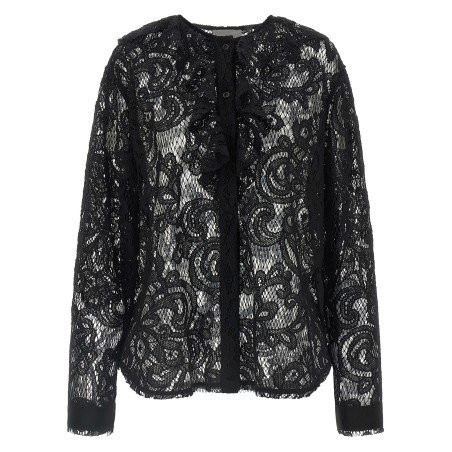 Lace shirt