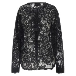 Lace shirt
