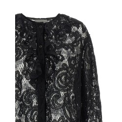 Lace shirt