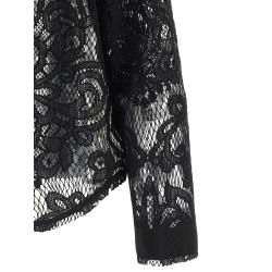 Lace shirt