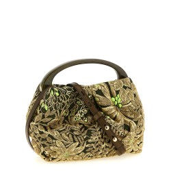 'Crisp' small handbag
