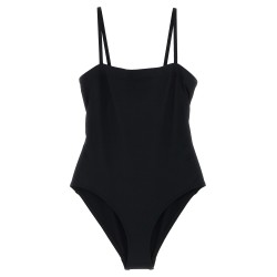 'Aquarelle' one-piece swimsuit