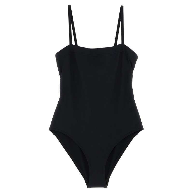 'Aquarelle' one-piece swimsuit