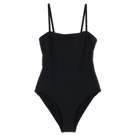 'Aquarelle' one-piece swimsuit