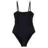 'Aquarelle' one-piece swimsuit