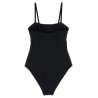 'Aquarelle' one-piece swimsuit