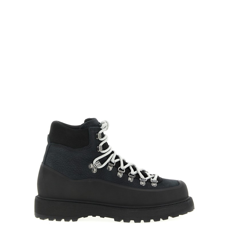 'Roccia Vet Gomma' ankle boots
