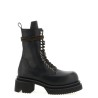 'Lace Up Bogun' combat boots