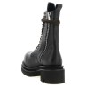'Lace Up Bogun' combat boots