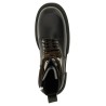 'Lace Up Bogun' combat boots