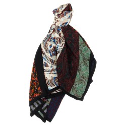 'Flora' scarf
