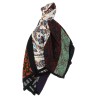 'Flora' scarf
