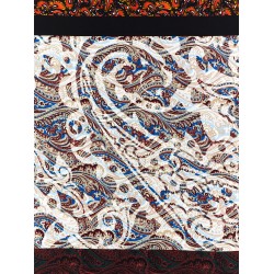 'Flora' scarf