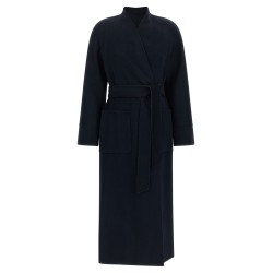 'Nodo' reversible coat